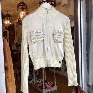 VERSACE vintage sweater